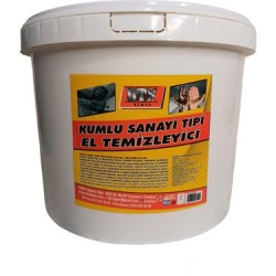 Extra Sert Endüstriyel Ponzalı Granürlü El Temizleme sabunu 15 KG